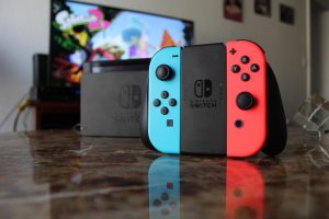 Nintendo Switch OLED 64GB