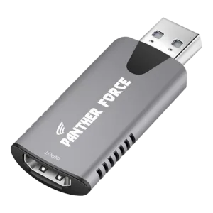 PF30- PANTHER FORCE 4K HD TO USB VIDEO CAPTURE CARD