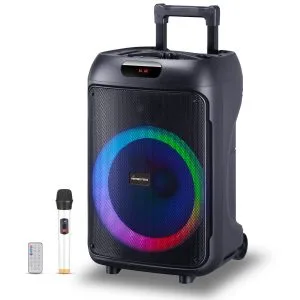 PF146 - Panther Force Wireless Bluetooth Trolley Speaker