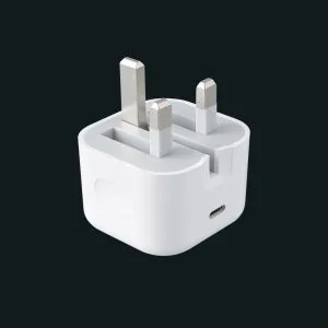 PF199 - Panther Force 45W Folding Plug (2× USB-C Ports) – Fast Charging