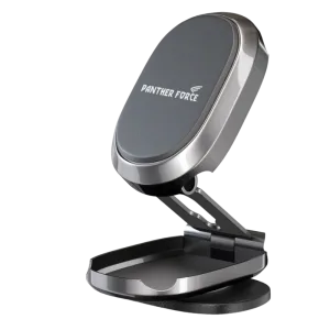 PF201 - Panther Force Phone Holder  | Secure Grip & 360° Adjustable