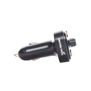 PF26 - Panther Force Car MP3 Player | Bluetooth FM Transmitter with Dual USB Ports