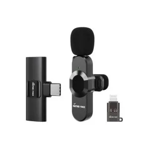 PF281- PANTHER FORCE CLEAR SOUND DUAL COMPATIBLE USB-C & APPLE ADAPTER