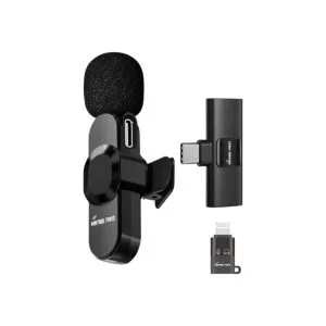 PF282- PANTHER FORCE CLEAR SOUND DUAL COMPATIBLE USB-C & APPLE ADAPTER