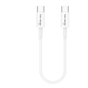 PF287 - Panther Force 20 CM Data Cable for USB-C to USB-C - Fast Charging and Data Transfer