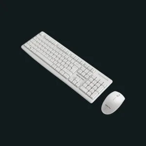PF292 - Panther Force Wireless Keyboard & Mouse - Ergonomic Adjustable DPI & Long battery