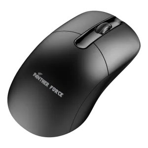 PF294 - Panther Force 2.4G Wireless Mouse – Ergonomic, Adjustable DPI, Long Battery Life