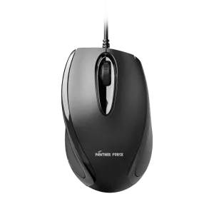 PF295 - Panther Force Wired Optical Mouse – High Precision Plug & Play