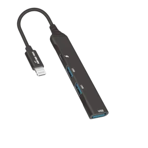 PF52- PANTHER FORCE OTG APPLE COMPATIBLE ADAPTER
