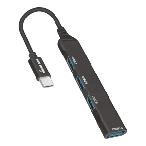 PF53- PANTHER FORCE 3 IN 1 USB-C HUB MULTI FUNCTIONAL EXTENDER