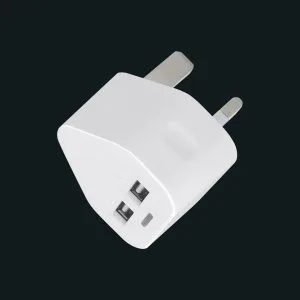 PF73- PANTHER FORCE 2.4AMP DUAL USB PLUG