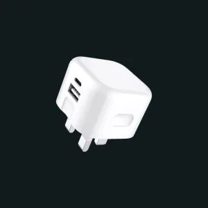 PF74- PANTHER FORCE 20W TYPE-C MAIN PLUG (STRAIGHT PIN)