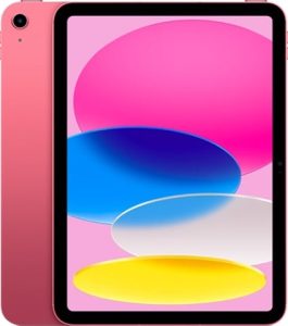 Apple iPad 10th Gen 10.9" 64GB Pink, Wifi