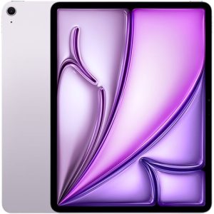 Apple iPad Air 13" M2 128GB Purple, Unlocked