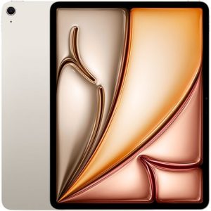 Apple iPad Air 13" M2 256GB Starlight, Unlocked