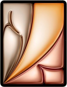Apple iPad Air 13" M4 128GB Starlight, Unlocked