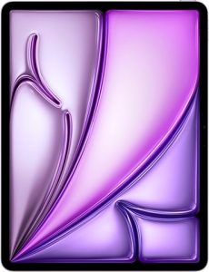 Apple iPad Air 13" M4 256GB Purple, Unlocked