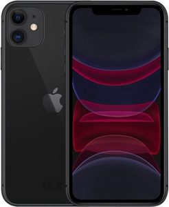 Apple iPhone 11 128GB Black