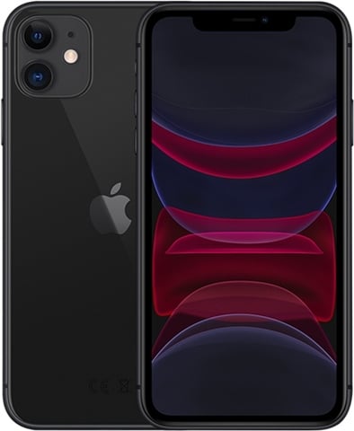 Apple iPhone 11 128GB Black