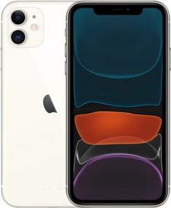 Apple iPhone 11 128GB White