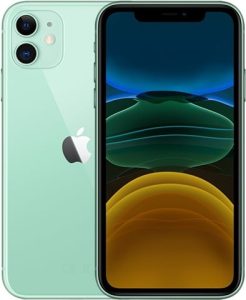 Apple iPhone 11 256GB Green