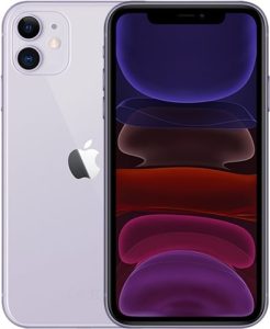 Apple iPhone 11 256GB Purple