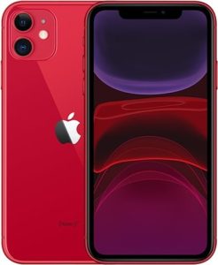 Apple iPhone 11 256GB Product Red