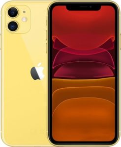 Apple iPhone 11 64GB Yellow