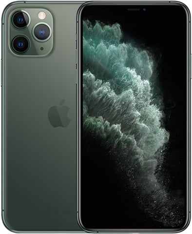 Apple iPhone 11 Pro 256GB Midnight Green