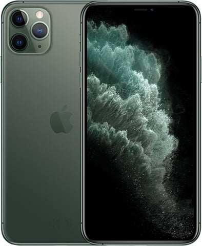 Apple iPhone 11 Pro Max 256GB Midnight Green