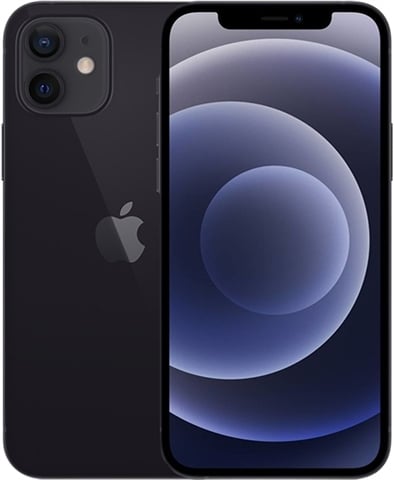 Apple iPhone 12 128GB Black