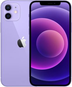 Apple iPhone 12 128GB Purple