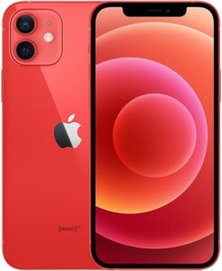 Apple iPhone 12 64GB Product Red