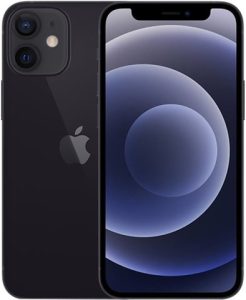 Apple iPhone 12 Mini 64GB Black