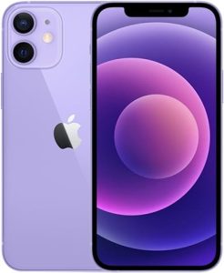 Apple iPhone 12 Mini 64GB Purple