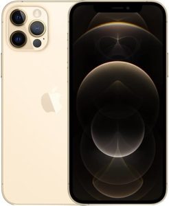 Apple iPhone 12 Pro 512GB Gold