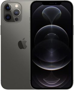 Apple iPhone 12 Pro Max 128GB Graphite