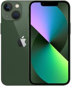 Apple iPhone 13 Mini 256GB Green