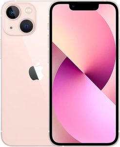 Apple iPhone 13 Mini 512GB Pink