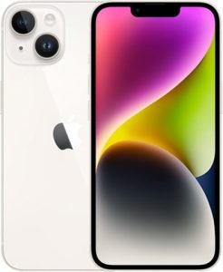 Apple iPhone 14 256GB Starlight