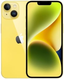 Apple iPhone 14 512GB Yellow