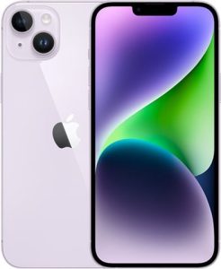 Apple iPhone 14 Plus 128GB Purple