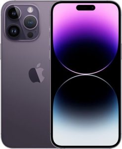 Apple iPhone 14 Pro Max 128GB Deep Purple