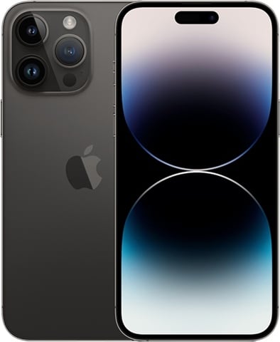 Apple iPhone 14 Pro Max 128GB Space Black