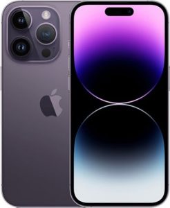 Apple iPhone 14 Pro 1TB Deep Purple