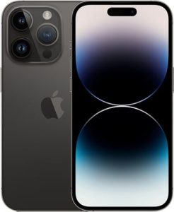 Apple iPhone 14 Pro 1TB Space Black