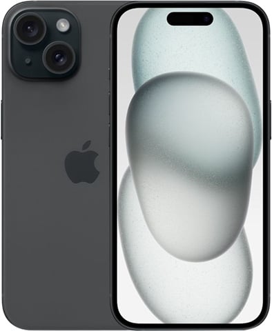 Apple iPhone 15 128GB Black