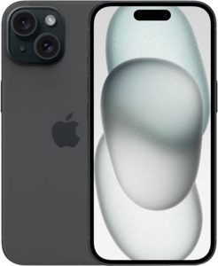 Apple iPhone 15 256GB Black