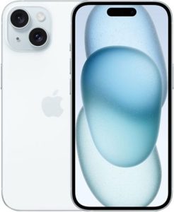 Apple iPhone 15 256GB Blue