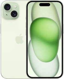 Apple iPhone 15 256GB Green